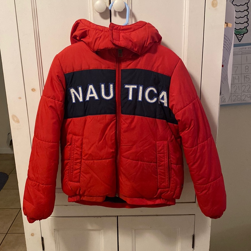 Kids winter coat
